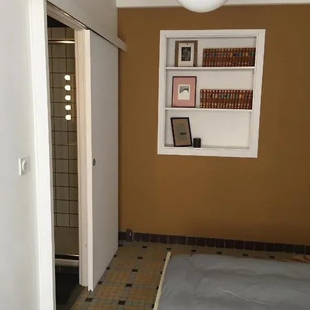 Apartment Sur Cour, Le Cerisier Bagnères-de-Bigorre