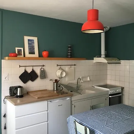 Apartment Sur Cour, Le Cerisier