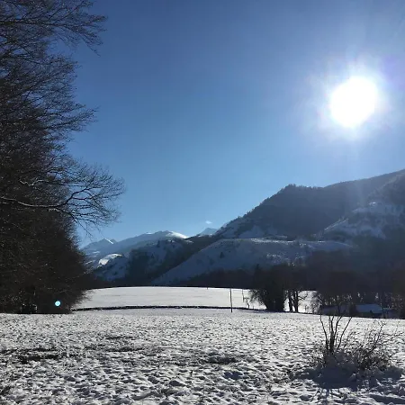 Sur Cour, Le Cerisier Bagnères-de-Bigorre