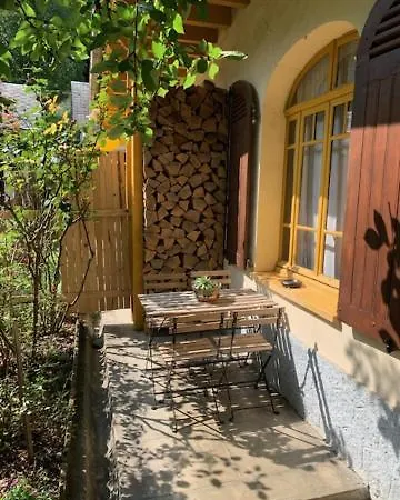 Apartment Sur Cour, Le Cerisier