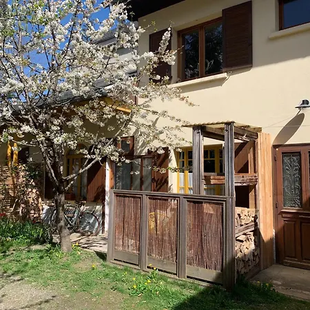 Lejlighed Sur Cour, Le Cerisier *