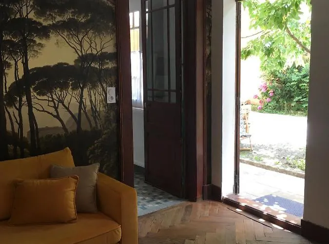 Sur Cour, Le Cerisier Bagnères-de-Bigorre