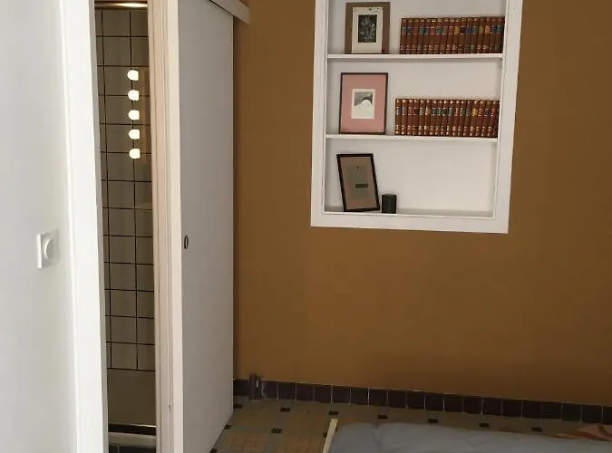 Lejlighed Sur Cour, Le Cerisier Bagnères-de-Bigorre