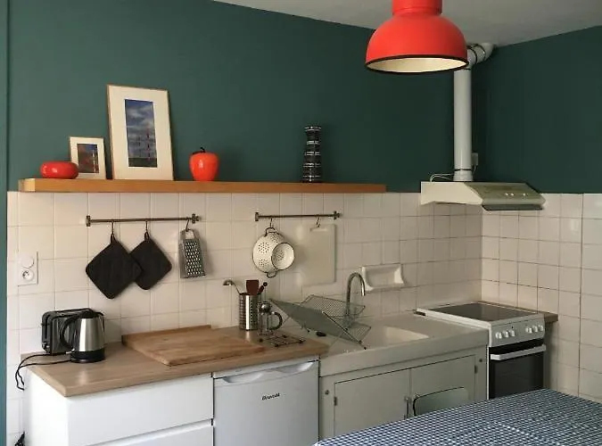 アパート Sur Cour, Le Cerisier