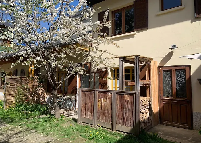 Lejlighed Sur Cour, Le Cerisier *