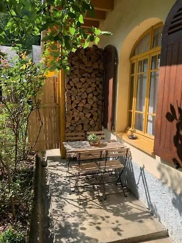 Lejlighed Sur Cour, Le Cerisier