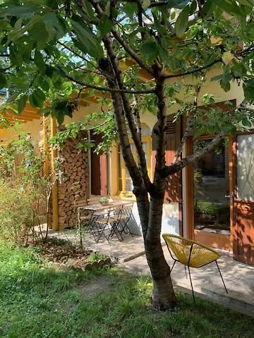 Lejlighed Sur Cour, Le Cerisier *