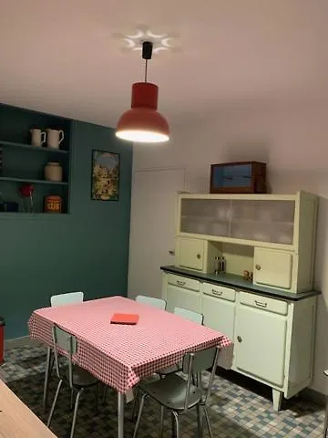 Lejlighed Sur Cour, Le Cerisier Bagnères-de-Bigorre