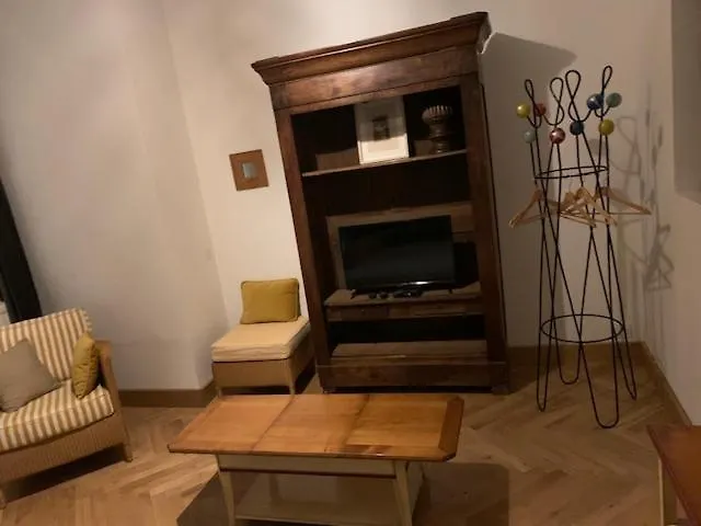 Lejlighed Sur Cour, Le Cerisier *